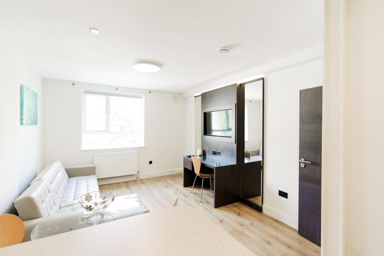 Penywern Apartment Earls Court London Exterior foto