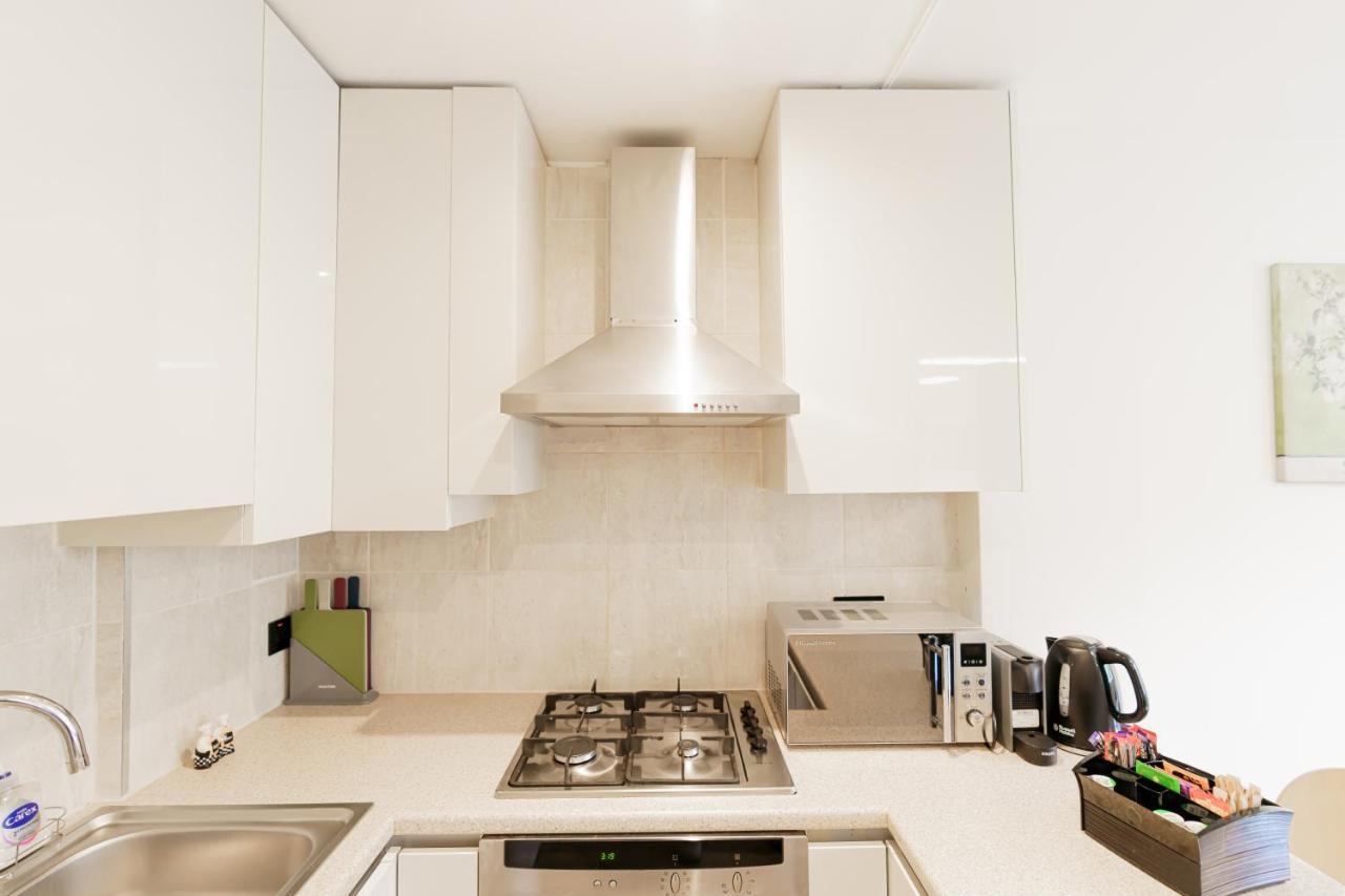 Penywern Apartment Earls Court London Exterior foto